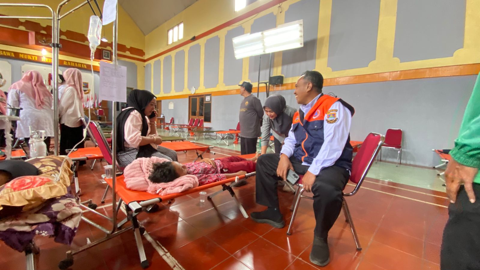  Dinas Kesehatan Jabar Terus Pantau Keracunan MBG di Lembang KBB